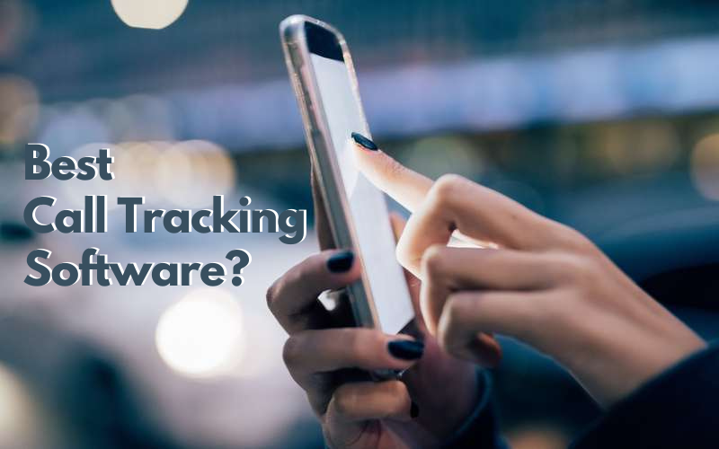 Call Tracking Software