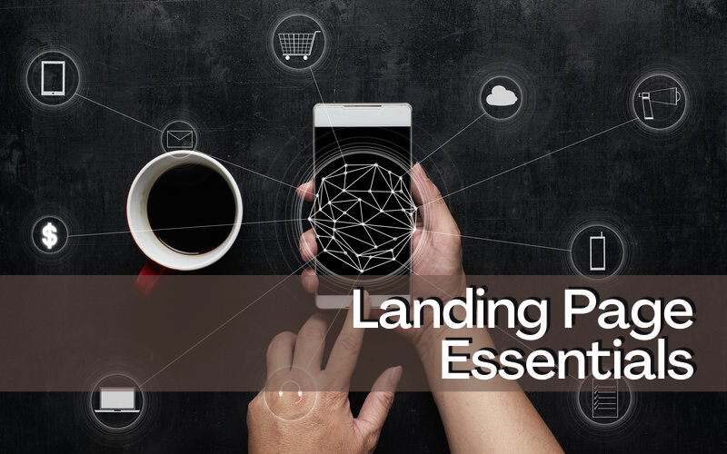 landing page essentials